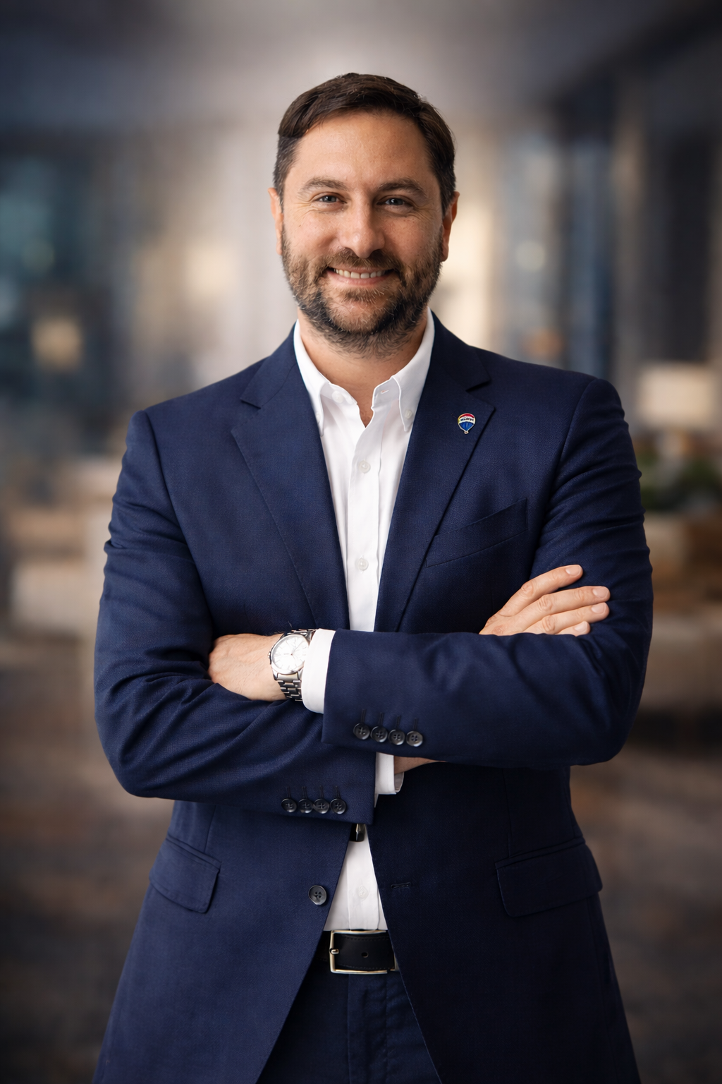 Diego Catalano - Agente Remax Feliz